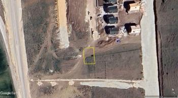 GÜVENAY - ÇORUM KURUÇAY YOLU SİLİM KENT TOKİ ALTI 268 M² ARSA 