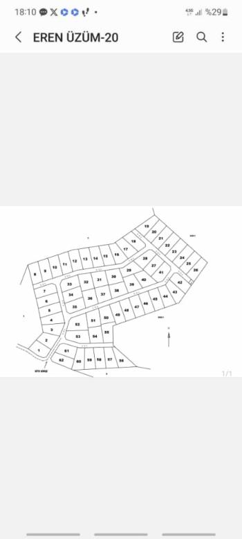 GÜVENAY - ÇORUM ESKİEKİN KÖYÜNE YAKIN SATILIK HOBİ BAHÇELERİ 