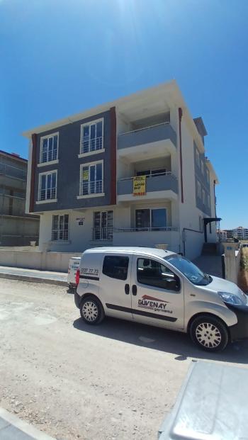 GÜVENAY - ÇORUM FEN LİSESİ BÖLGESİ YENİ HASTAHANE CİV. 3+1 SATILIK DAİRE