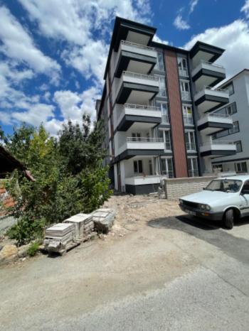 Güvenay - Çorum Çiftlik Caddesi 1+1 Yüksek Giriş Sıfır Daire 