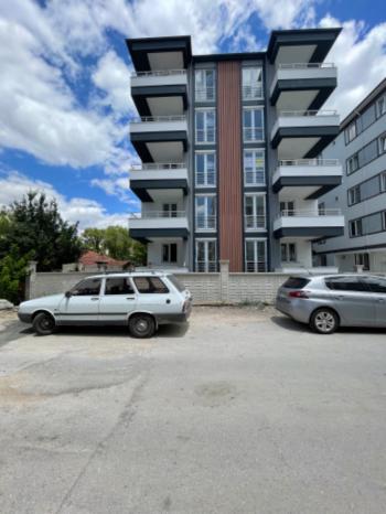 Güvenay - Çorum Çiftlik Caddesi 1+1 Yüksek Giriş Sıfır Daire 