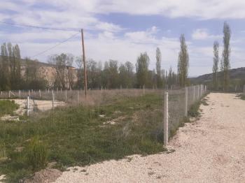 Güvenay - Çorum Yeni Osmancık Yolu Üzeri 550 M² Satılık Bahçe