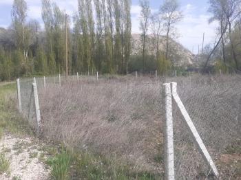 Güvenay - Çorum Yeni Osmancık Yolu Üzeri 550 M² Satılık Bahçe