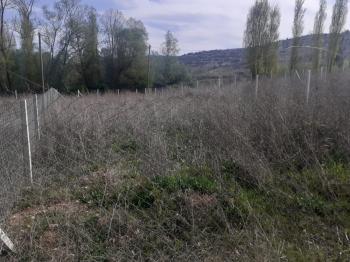 Güvenay - Çorum Yeni Osmancık Yolu Üzeri 550 M² Satılık Bahçe