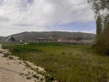 Güvenay - Çorum Yeni Osmancık Yolu Üzeri 550 M² Satılık Bahçe