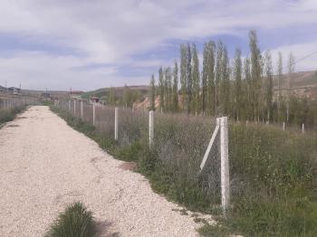 Güvenay - Çorum Yeni Osmancık Yolu Üzeri 550 M² Satılık Bahçe