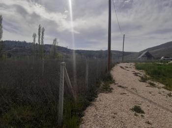 Güvenay - Çorum Yeni Osmancık Yolu Üzeri 550 M² Satılık Bahçe