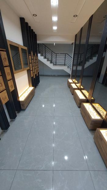 GÜVENAY - ÇORUM TAŞ YAPI KULE'DE SATILIK 4+0 9.KAT DAİRE