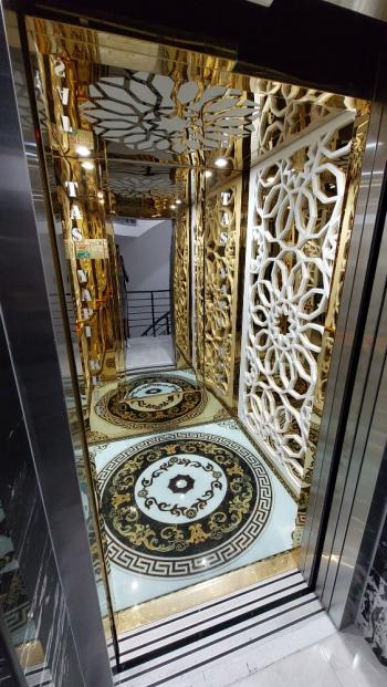 GÜVENAY - ÇORUM TAŞ YAPI KULE'DE SATILIK 4+0 9.KAT DAİRE