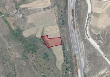 HAVULLU KÖYÜNDE SATILIK 5239 M2 TARLA