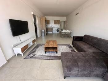  LEFKOŞA GÖNYELİ BÖLGESİNDE EŞYALI KİRALIK DAİRE