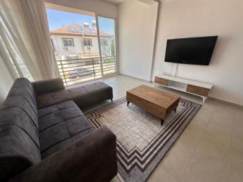  LEFKOŞA GÖNYELİ BÖLGESİNDE EŞYALI KİRALIK DAİRE
