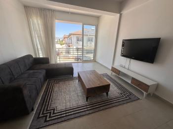  LEFKOŞA GÖNYELİ BÖLGESİNDE EŞYALI KİRALIK DAİRE