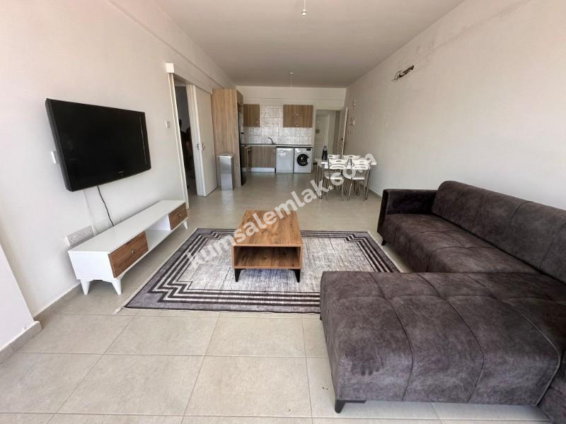  LEFKOŞA GÖNYELİ BÖLGESİNDE EŞYALI KİRALIK DAİRE