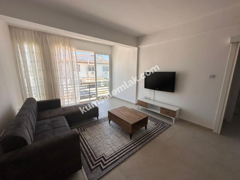 LEFKOŞA GÖNYELİ BÖLGESİNDE EŞYALI KİRALIK DAİRE