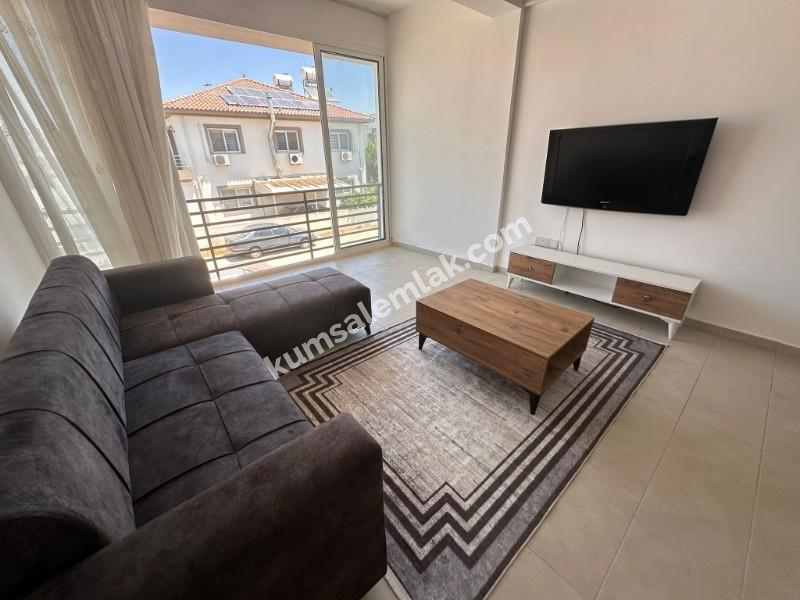  LEFKOŞA GÖNYELİ BÖLGESİNDE EŞYALI KİRALIK DAİRE