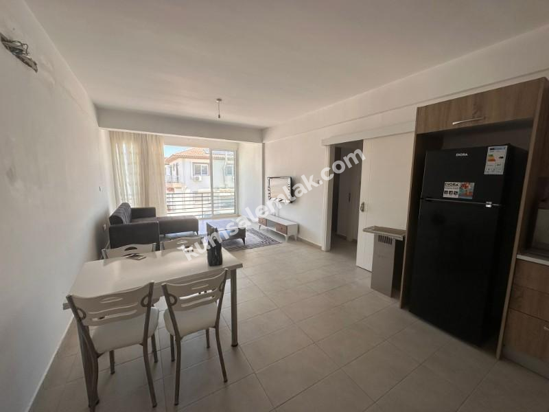  LEFKOŞA GÖNYELİ BÖLGESİNDE EŞYALI KİRALIK DAİRE