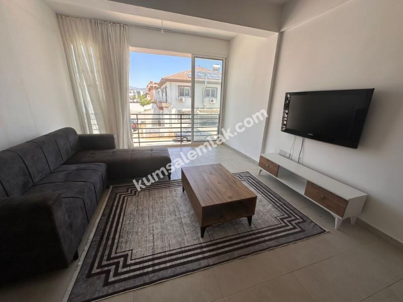  LEFKOŞA GÖNYELİ BÖLGESİNDE EŞYALI KİRALIK DAİRE