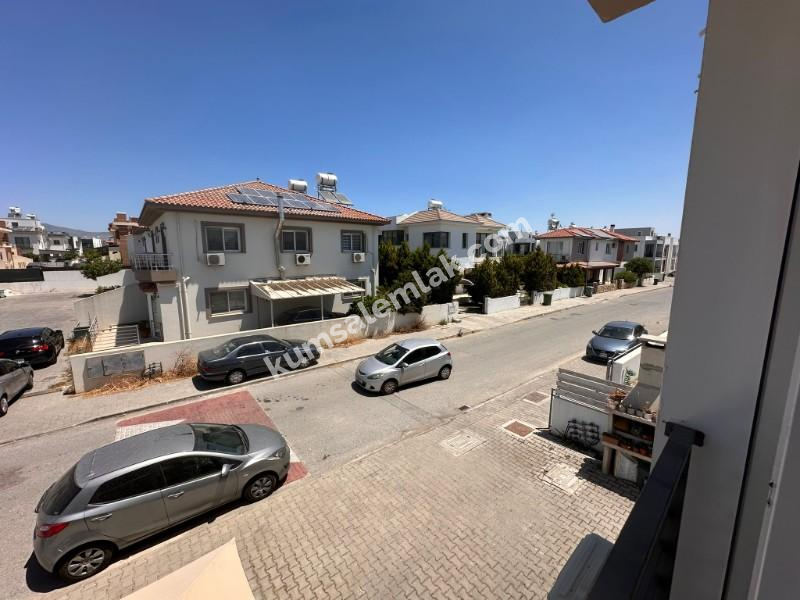  LEFKOŞA GÖNYELİ BÖLGESİNDE EŞYALI KİRALIK DAİRE