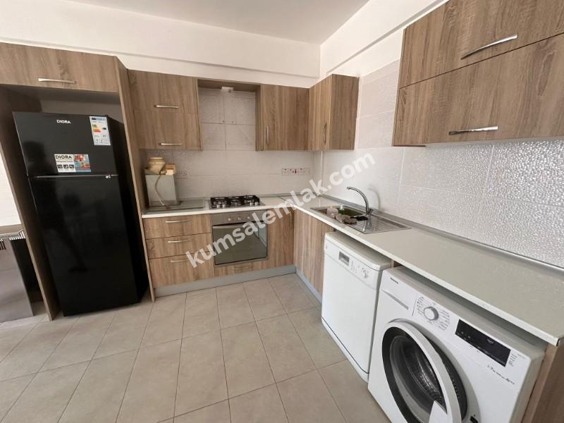  LEFKOŞA GÖNYELİ BÖLGESİNDE EŞYALI KİRALIK DAİRE