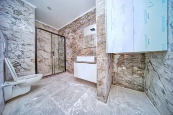 Girne Merkez'de Denize Yürüme Mesafesinde 2+1 Sıfır Geniş Residence