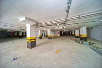 Girne Merkez'de Denize Yürüme Mesafesinde 2+1 Sıfır Geniş Residence