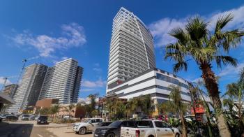KKTC İskele'nin En İyi Projesi Grand Sapphire'de C Blokta Satılık 2+1 Fırsat Daire