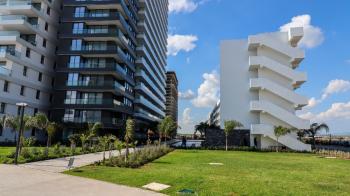 KKTC İskele'nin En İyi Projesi Grand Sapphire'de C Blokta Satılık 2+1 Fırsat Daire