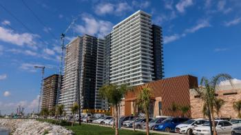 KKTC İskele'nin En İyi Projesi Grand Sapphire'de C Blokta Satılık 2+1 Fırsat Daire