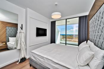 KKTC İskele'nin En İyi Projesi Grand Sapphire'de C Blokta Satılık 2+1 Fırsat Daire