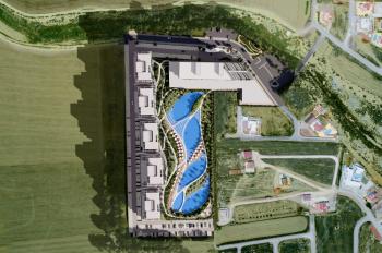 KKTC İskele'nin En İyi Projesi Grand Sapphire'de F Blokta Ödeme Planlı Satılık 2+1 Fırsat Daire