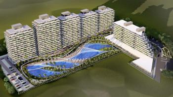 KKTC İskele'nin En İyi Projesi Grand Sapphire'de F Blokta Ödeme Planlı Satılık 2+1 Fırsat Daire