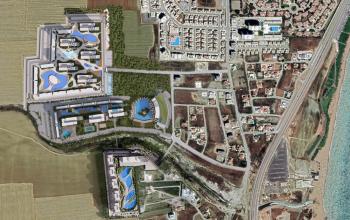KKTC İskele'nin En İyi Projesi Grand Sapphire'de F Blokta Ödeme Planlı Satılık 2+1 Fırsat Daire