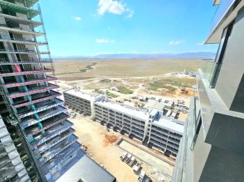 KKTC İskele'nin En İyi Projesi Grand Sapphire'de A Blokta Taşınmaya Hazır Satılık 1+1 Fırsat Daire