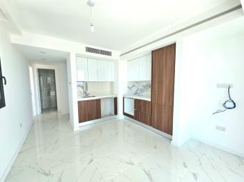 KKTC İskele'nin En İyi Projesi Grand Sapphire'de A Blokta Taşınmaya Hazır Satılık 1+1 Fırsat Daire