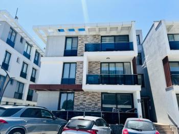 Kıbrıs Girne Lapta Bölgesinde Havuzlu Site İçinde Satılık 2+1 Ara Kat Daire