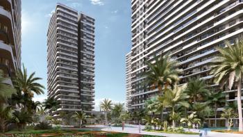 KKTC İskele'nin En İyi Projesi Grand Sapphire Blu'da Ödeme Planlı Satılık Fırsat 1+0 Daire