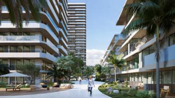 KKTC İskele'nin En İyi Projesi Grand Sapphire Blu'da Ödeme Planlı Satılık Fırsat 1+0 Daire