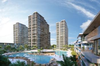 KKTC İskele'nin En İyi Projesi Grand Sapphire Blu'da Ödeme Planlı Satılık Fırsat 1+0 Daire