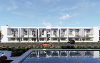 KKTC İskele Long Beach'te Merit Royal Garden'a 750 Metre Site İçerisinde Satılık 3+1 Lüks Penthouse Daireler