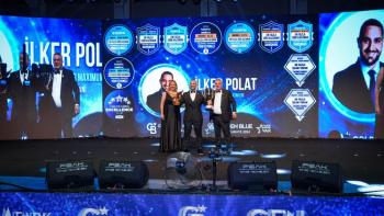 KKTC İskele Long Beach'te Merit Royal Garden'a 750 Metre Site İçerisinde Satılık 3+1 Lüks Penthouse Daireler