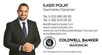 KKTC İskele Long Beach'te Merit Royal Garden'a 750 Metre Site İçerisinde Satılık 3+1 Lüks Penthouse Daireler