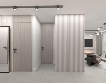 KKTC Girne Esentepe'de Denize Yakın Site İçerisinde Ödeme Planlı Satılık 1+1 Penthouse Daireler