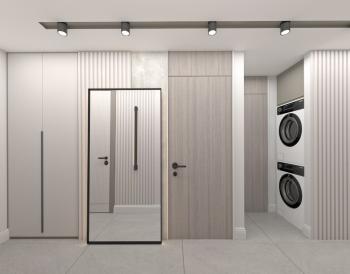 KKTC Girne Esentepe'de Denize Yakın Site İçerisinde Ödeme Planlı Satılık 1+1 Penthouse Daireler