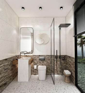 KKTC Girne Esentepe'de Denize Yakın Site İçerisinde Ödeme Planlı Satılık 1+1 Loft Daireler