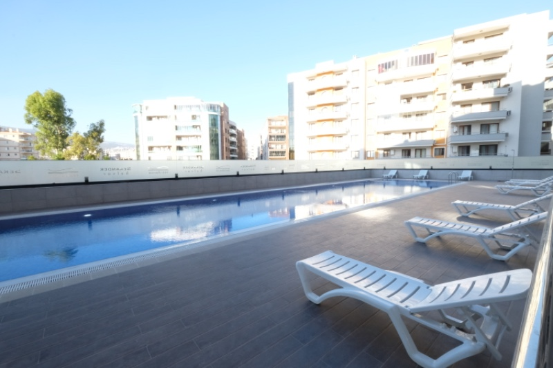 Serander Bulvar projesinde Satılık 1+1 daire