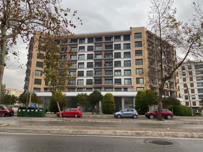 Serander Bulvar projesinde Satılık 1+1 daire