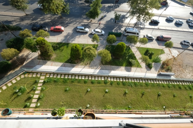 Serander Bulvar projesinde Satılık 1+1 daire