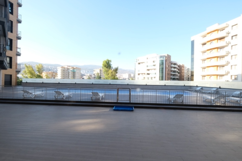 Serander Bulvar projesinde Satılık 1+1 daire