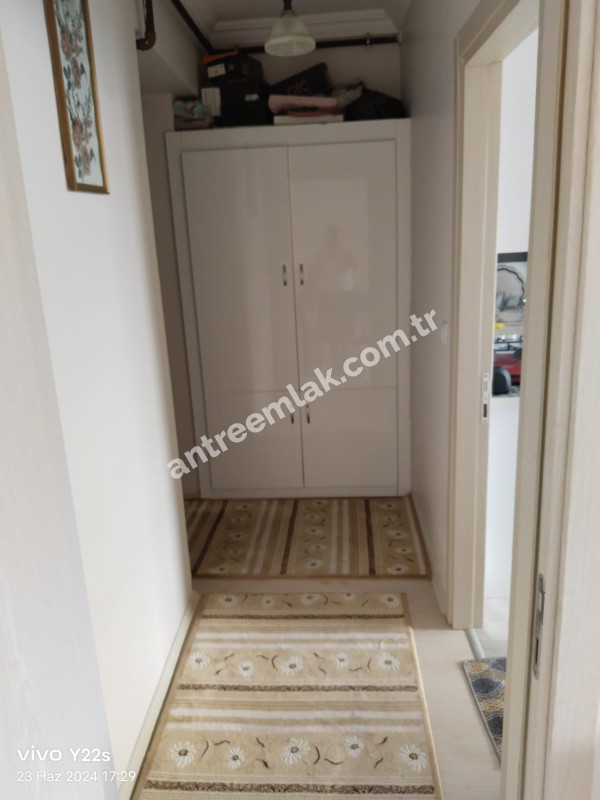 Antre Emlak'tan Satılık Yeşilyurt Merkez Cami Yakını 3+1, Doğalgazlı Asansörlü 4 Yıllık Daire
